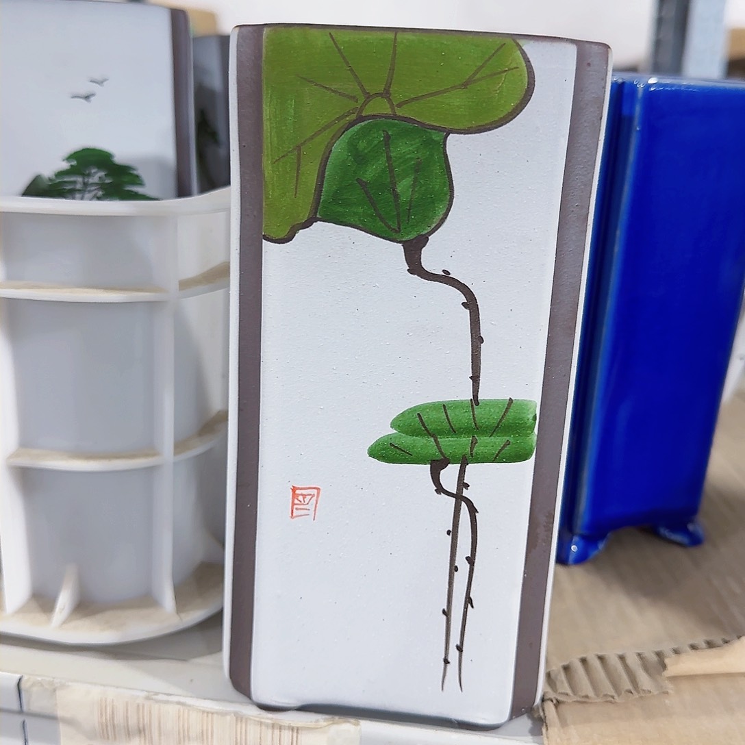 陶瓷陶瓷花盆特价上新