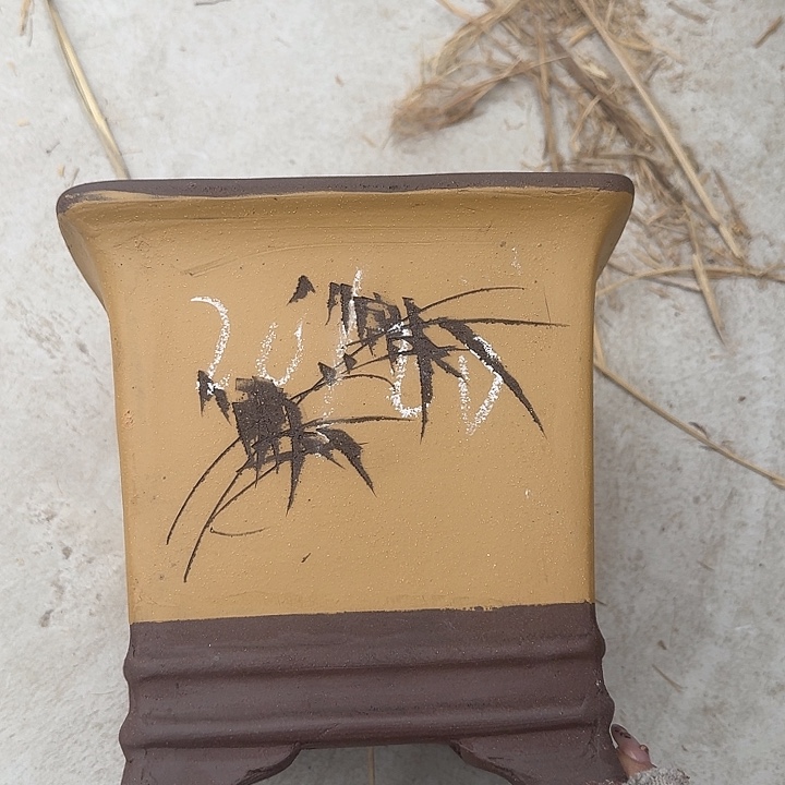 紫砂杯及红陶瓷茶壶壶具套装