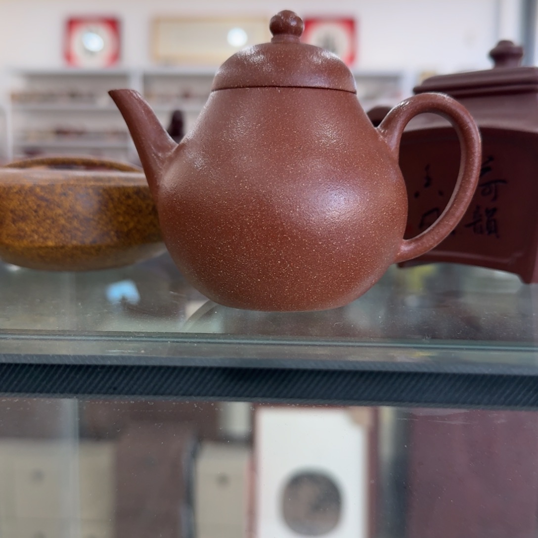紫砂茶壶宜兴紫砂 原矿正品T34