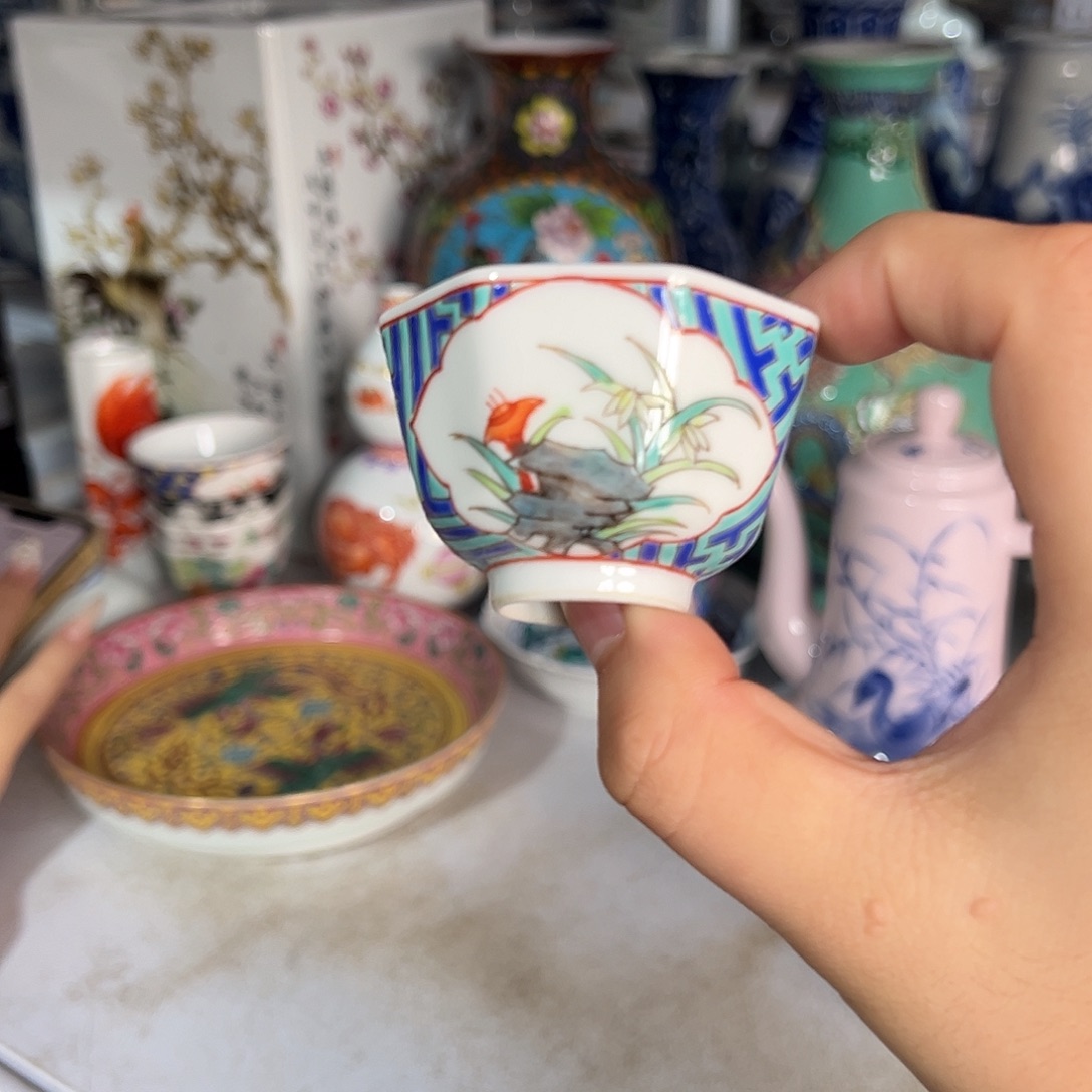 摆件陶瓷陶瓷艺术的