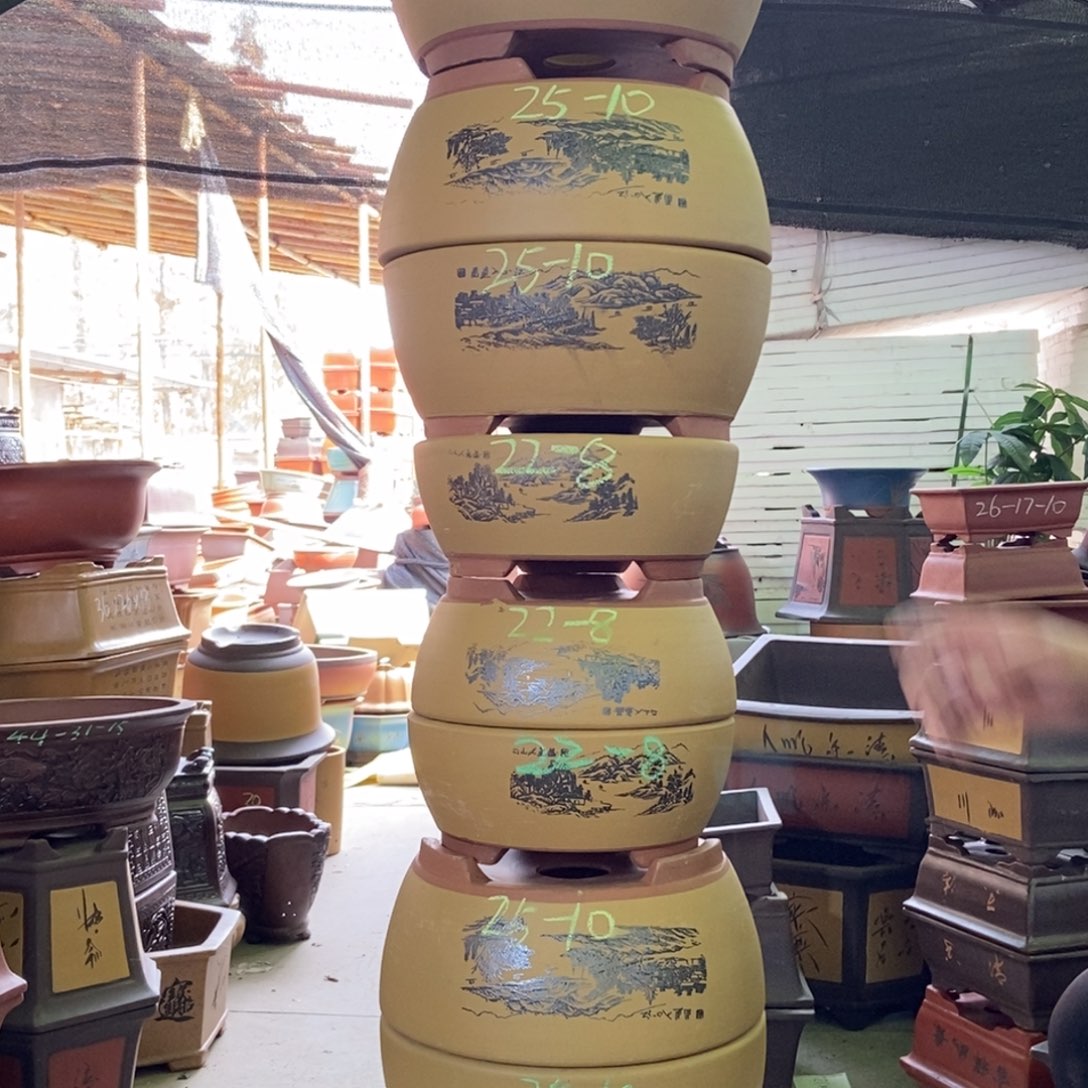 花盆紫砂紫砂紫砂