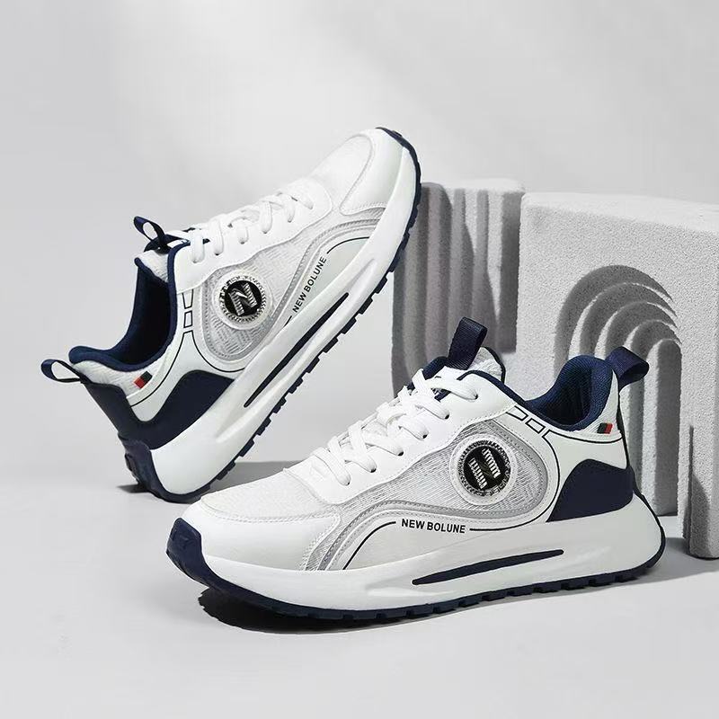 N秋季男女款透气时尚潮流阿帕奇休闲鞋全