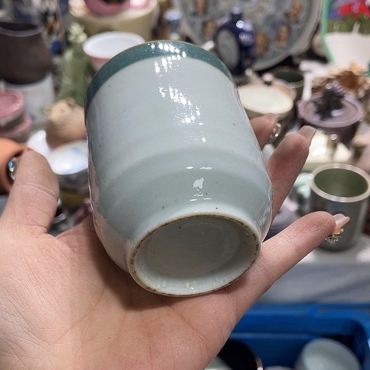 茶杯具19.9发带瑕疵牌都是坏的8