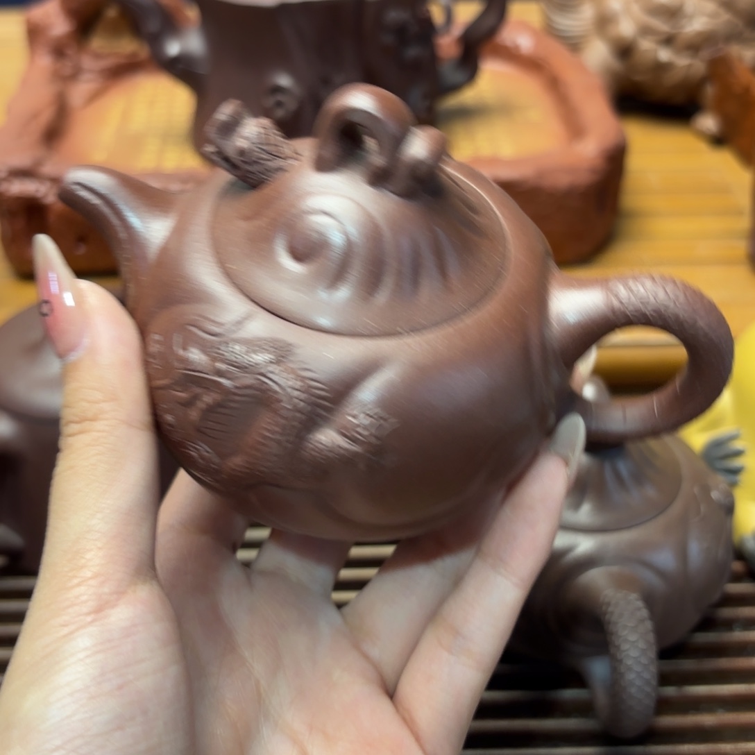 紫砂茶壶五号店专项