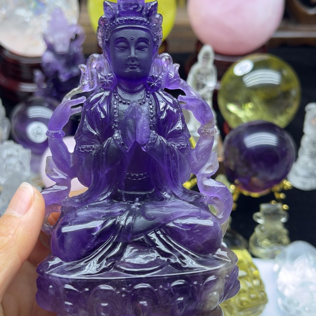 水晶水晶摆件未镶嵌