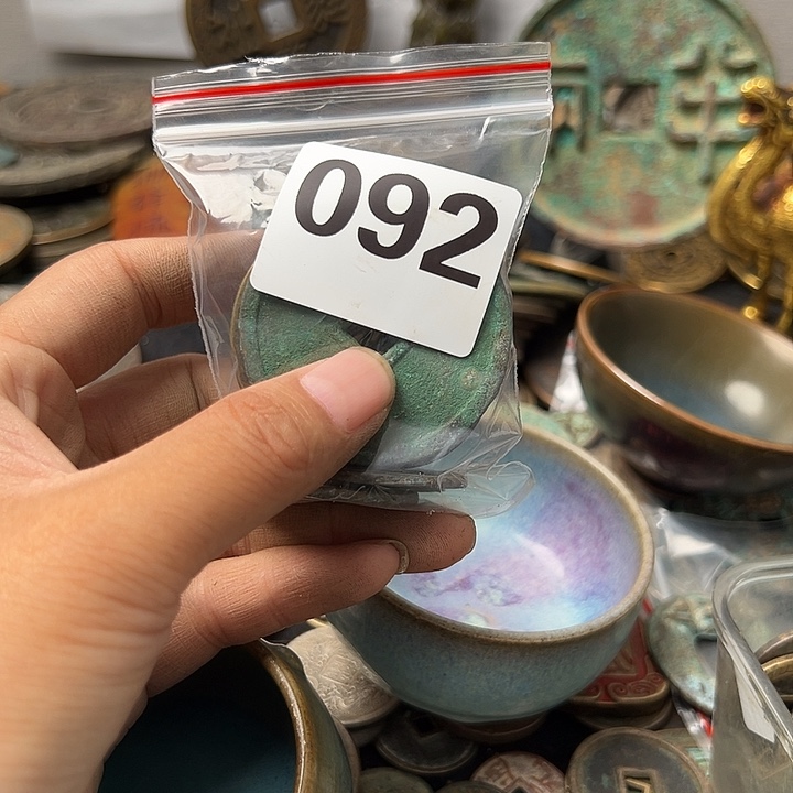 会***冻铜复古文创工艺品