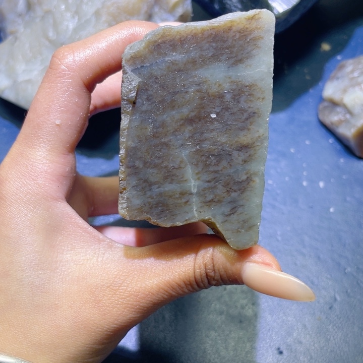 和田玉未镶嵌珠宝半成品