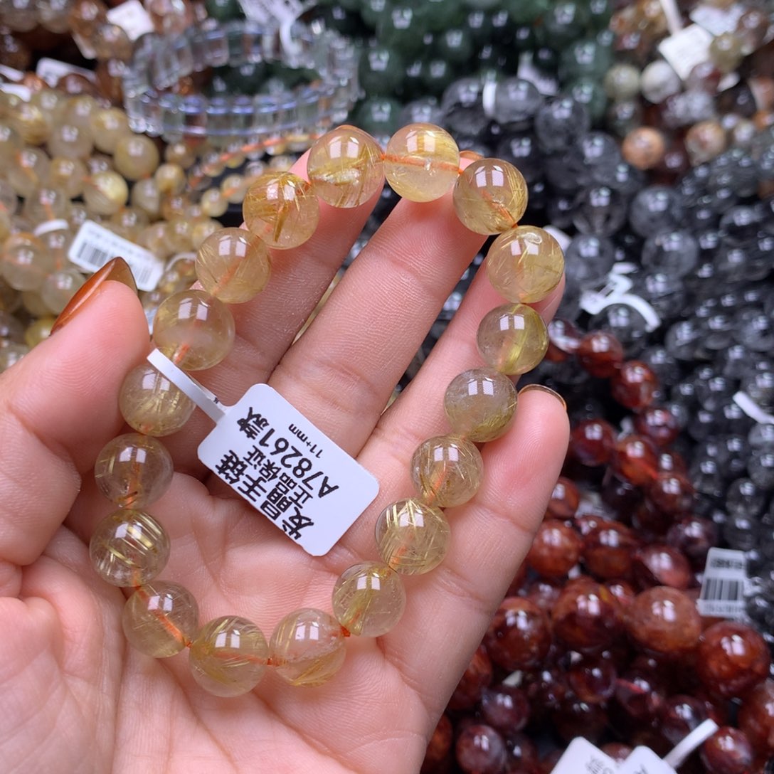 手链水晶未镶嵌1111111111