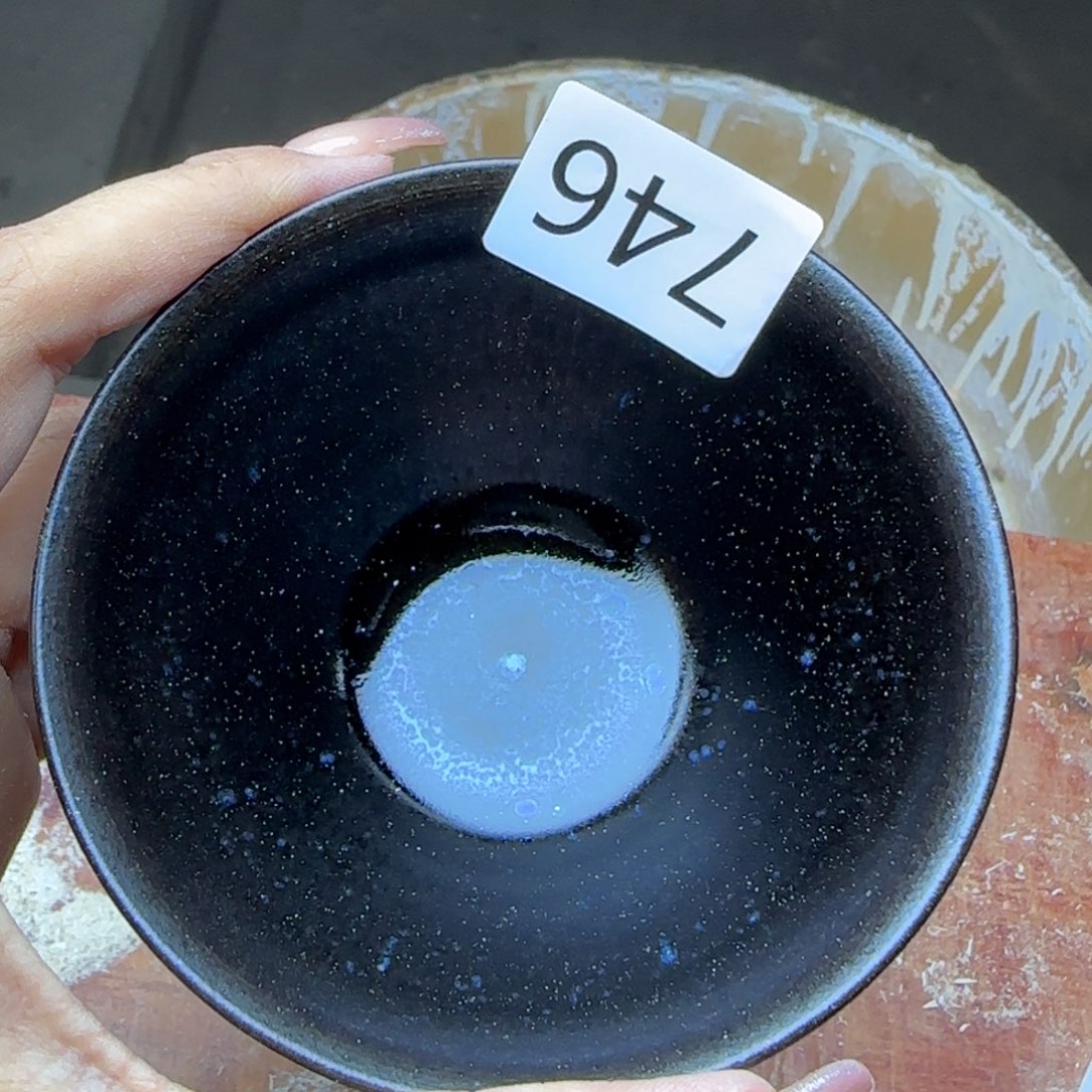 茶盏玲珑茶器主人杯