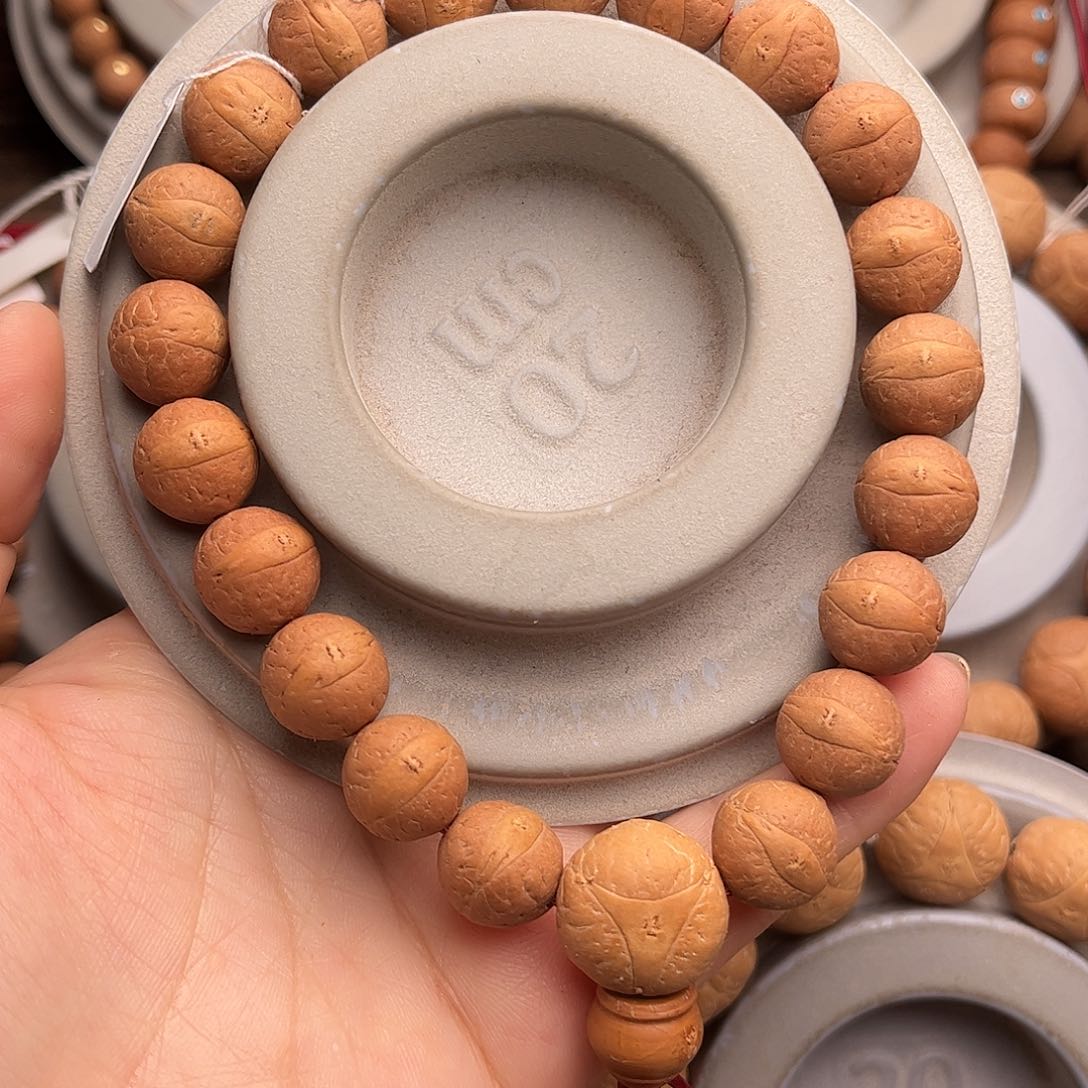 凤眼菩提手串弥*佛12.5单圈