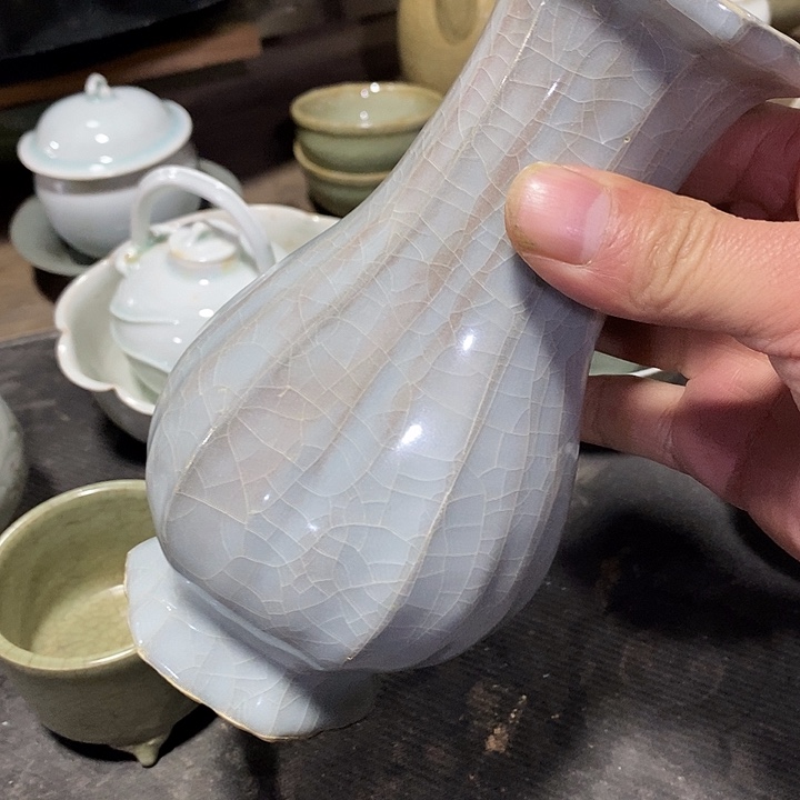 手工艺品琉璃洪****家