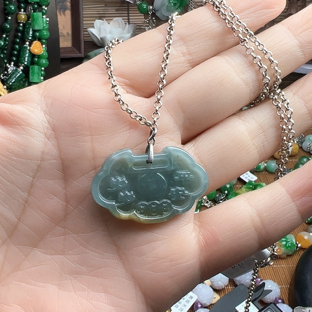 翡翠未镶嵌戒指49