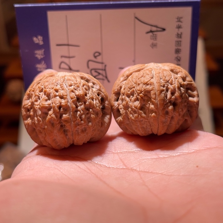 吊坠文玩核桃文玩