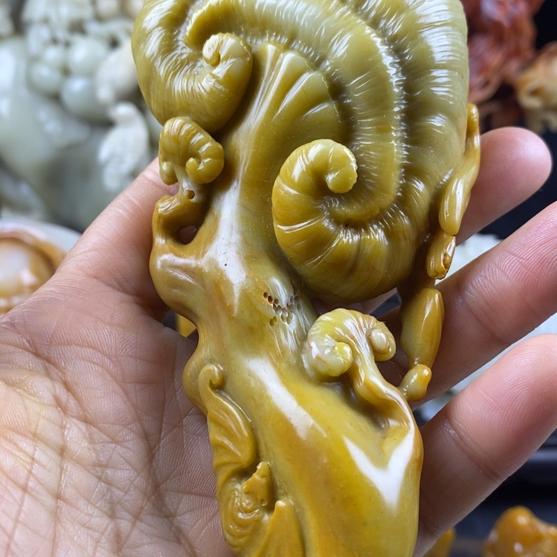 【闪购商品】寿山石寿山石精品