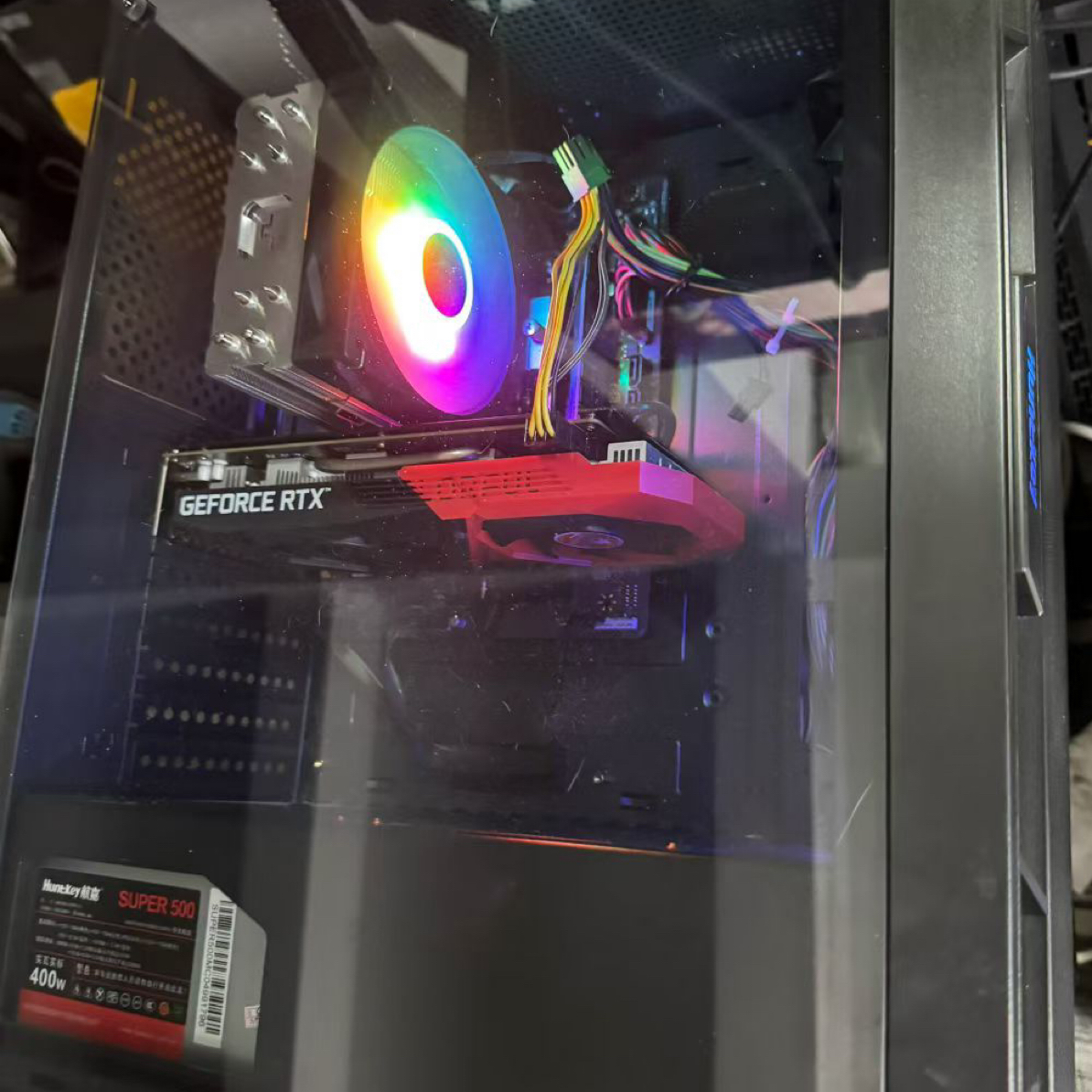 95新 ASUS/华硕 不包邮i5 12 代 3050 显卡 16G 1000G 独立显卡
