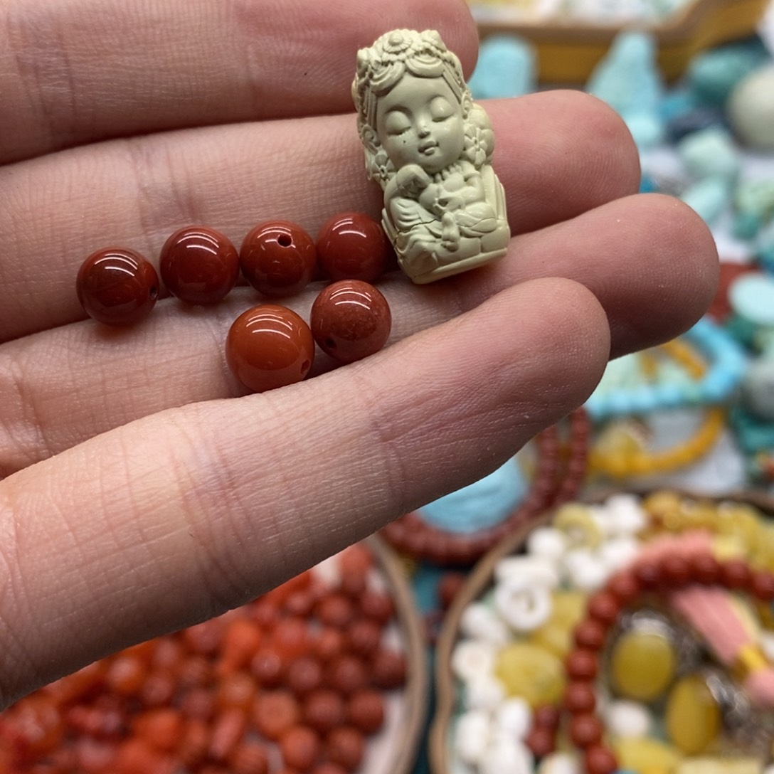 【闪购商品】南红玛瑙499未镶嵌南