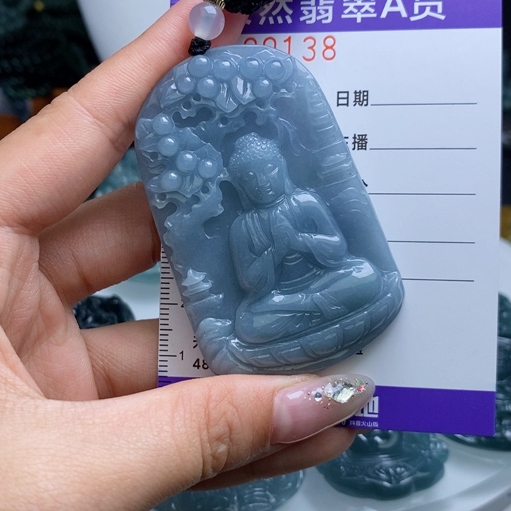 【闪购商品】翡翠颈饰未镶嵌111111111111