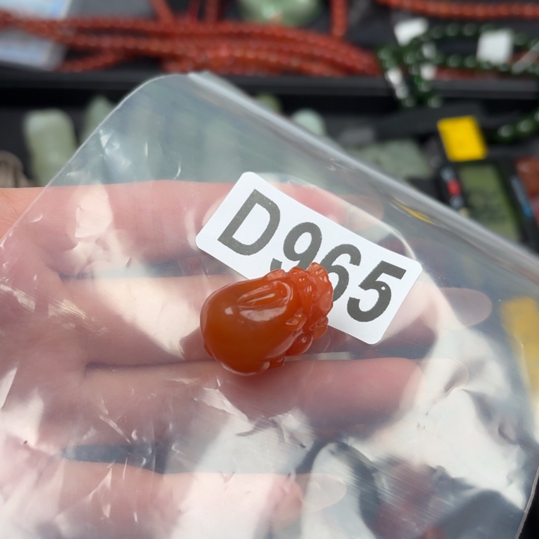 南红玛瑙珠宝半成品未镶嵌