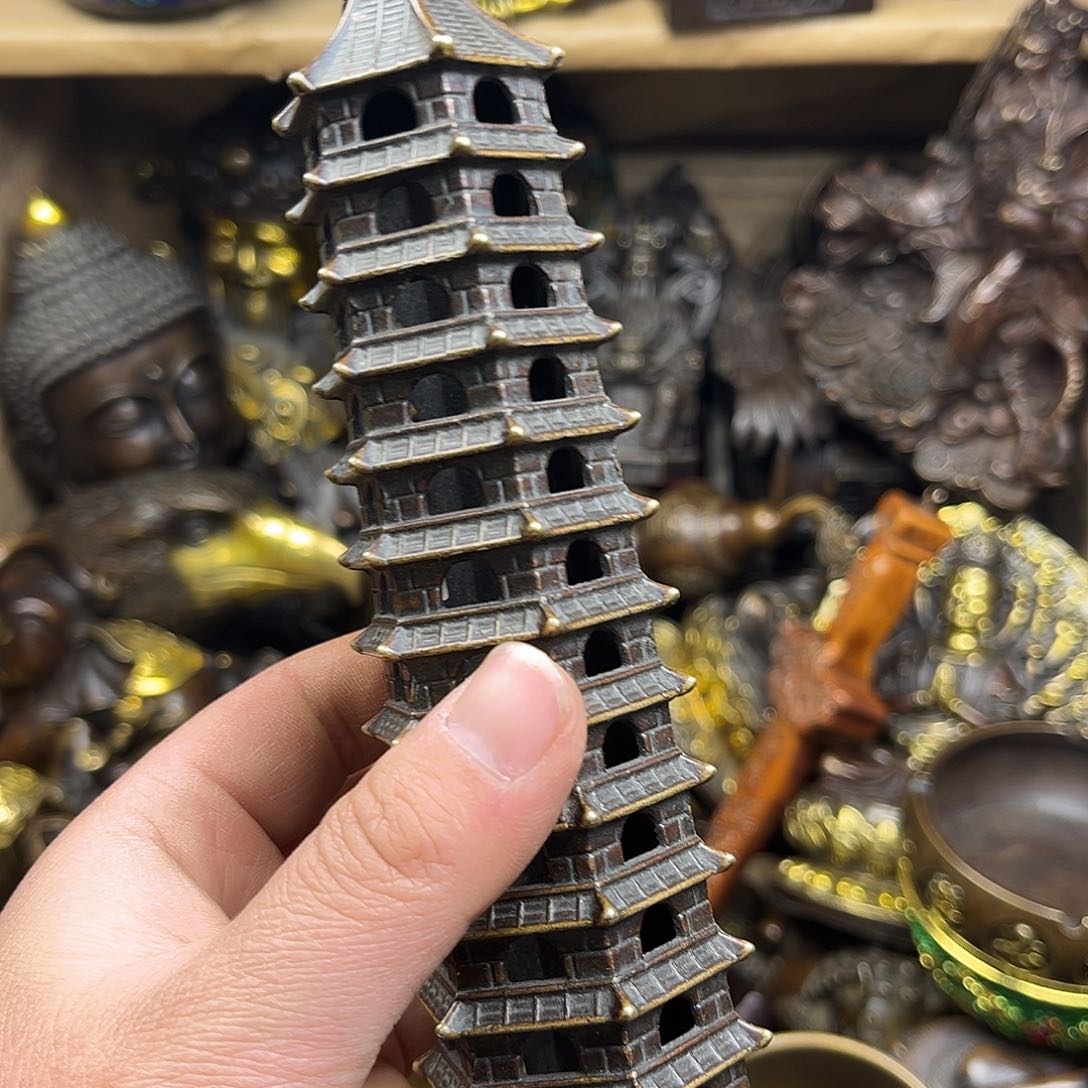 文玩铜器点击下单有运费险