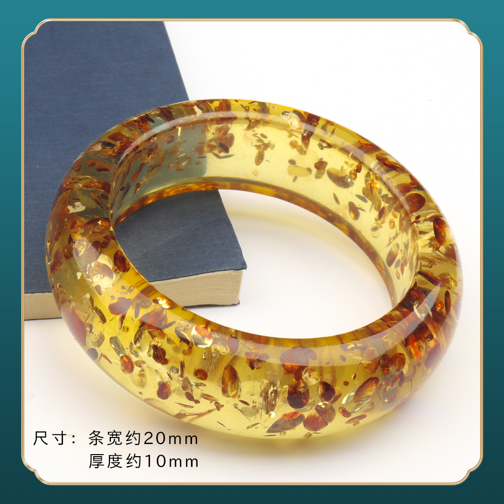   BJ912精品时尚气质百搭款手镯（多样性发一）