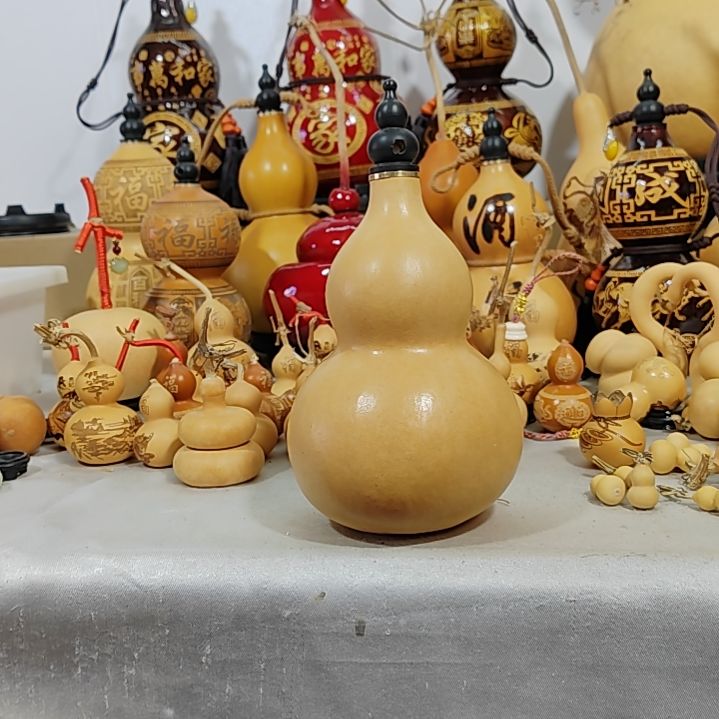 葫芦摆件葫芦摆件