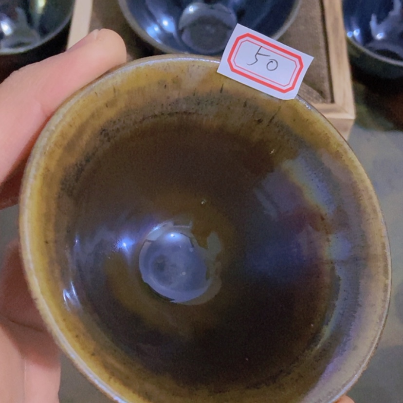 【闪购商品】茶盏最***n原矿原釉龙柴烧