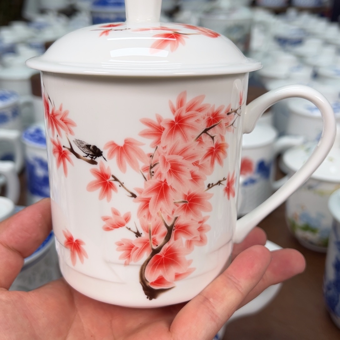 景德镇陶瓷高温陶瓷