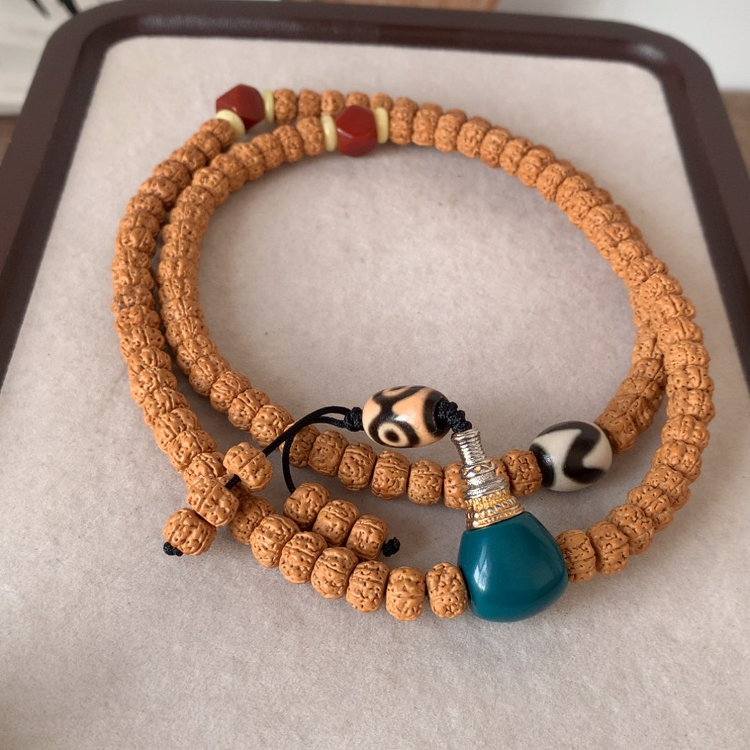 菩提吊坠未镶嵌金刚菩提