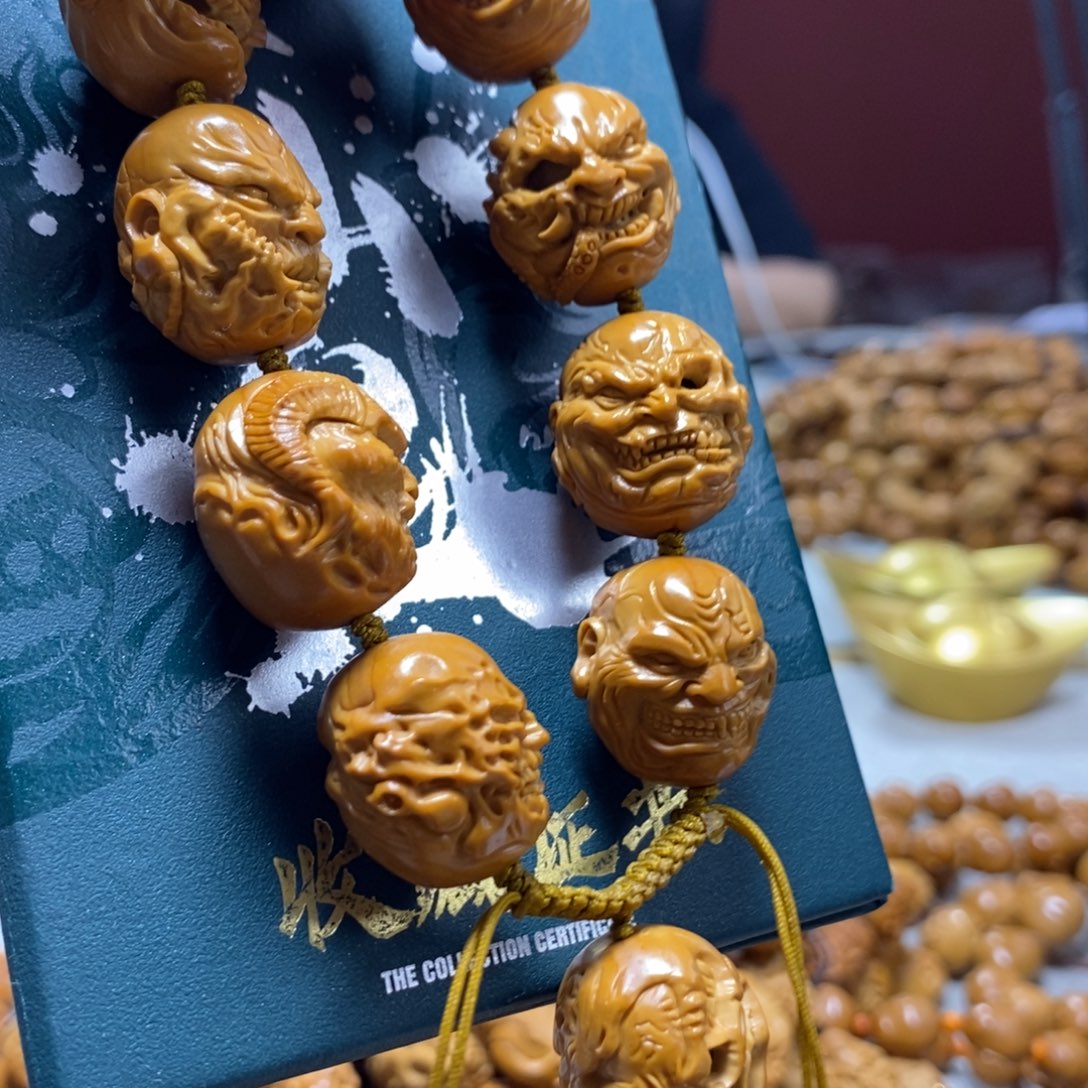 橄榄核吊坠橄榄树