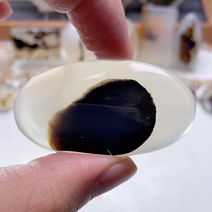 【闪购商品】玛瑙/玉髓颈饰未镶嵌