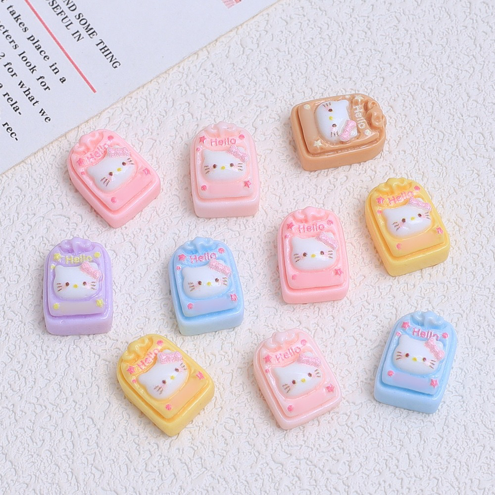 直播间树脂食玩配件