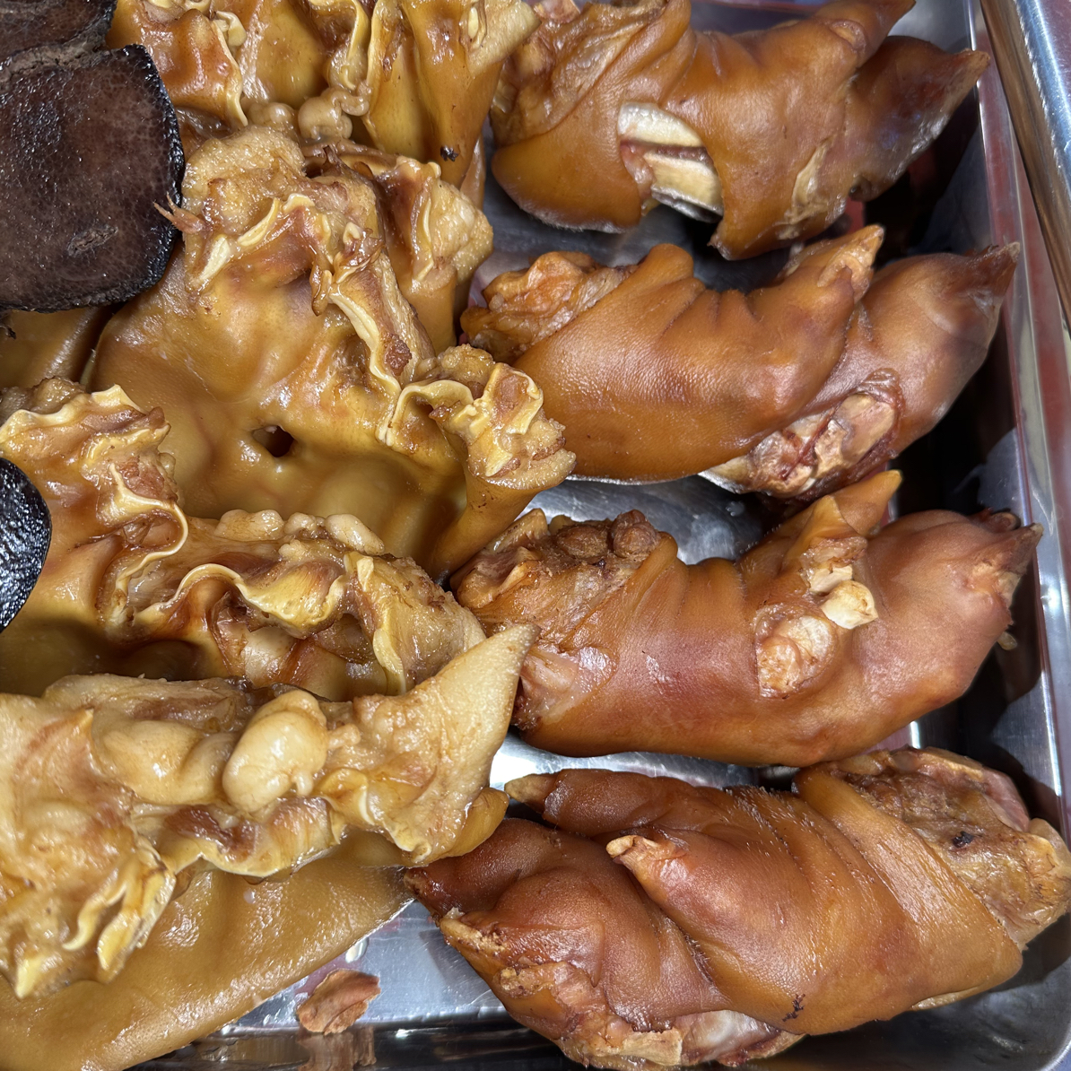【软烂猪蹄】30元整个 千百味新鲜现卤不隔夜