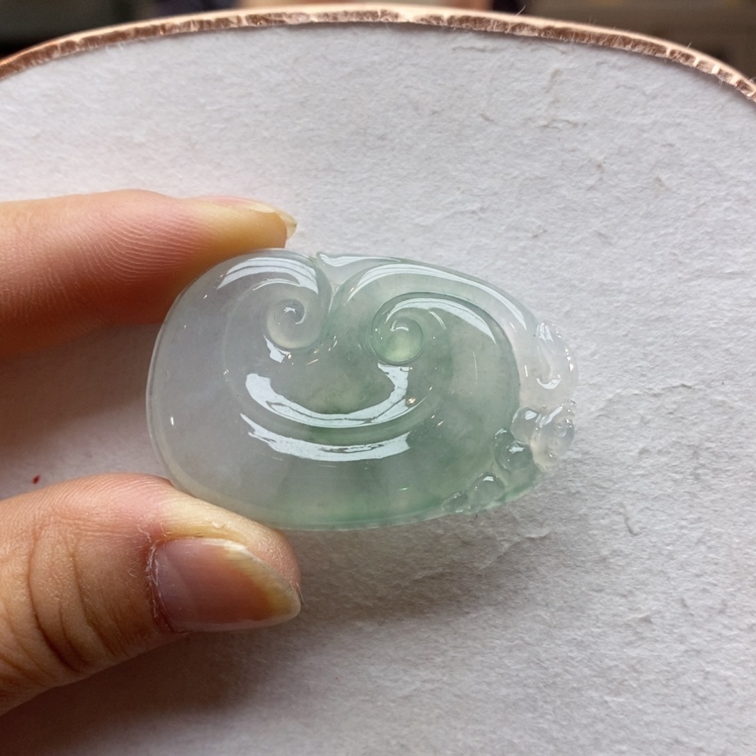 【闪购商品】颈饰未镶嵌翡翠