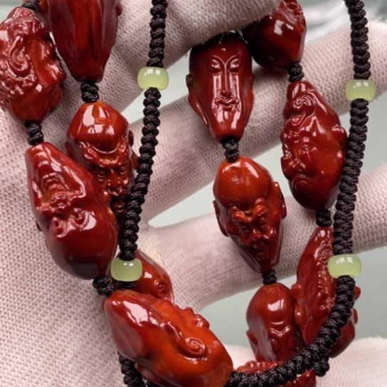 橄榄核手串橄榄核