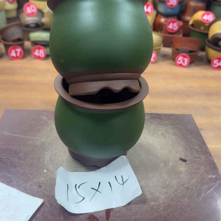 紫砂花盆破损包赔