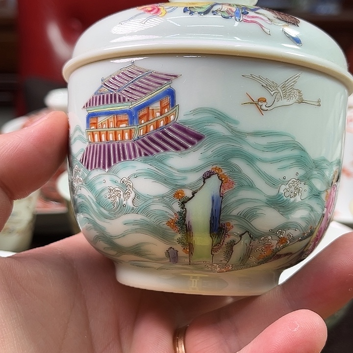 杯千年瓷都景德镇 艺术关注谢佳豪