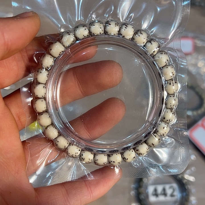 吊坠星月菩提8河豚石玉料，139号