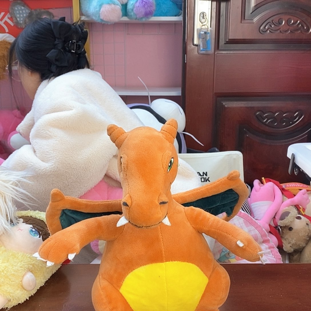毛绒范*辰毛绒玩具319