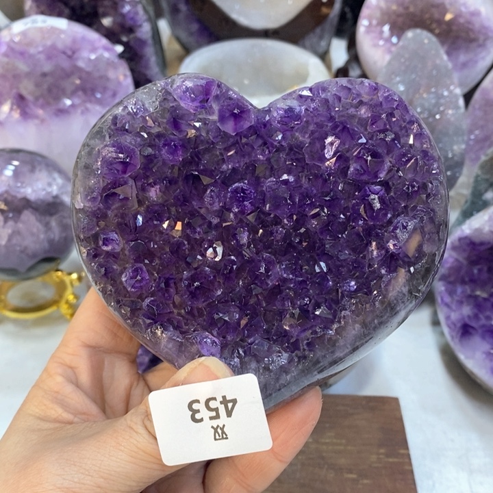 水晶大型摆件（非配饰）未镶嵌