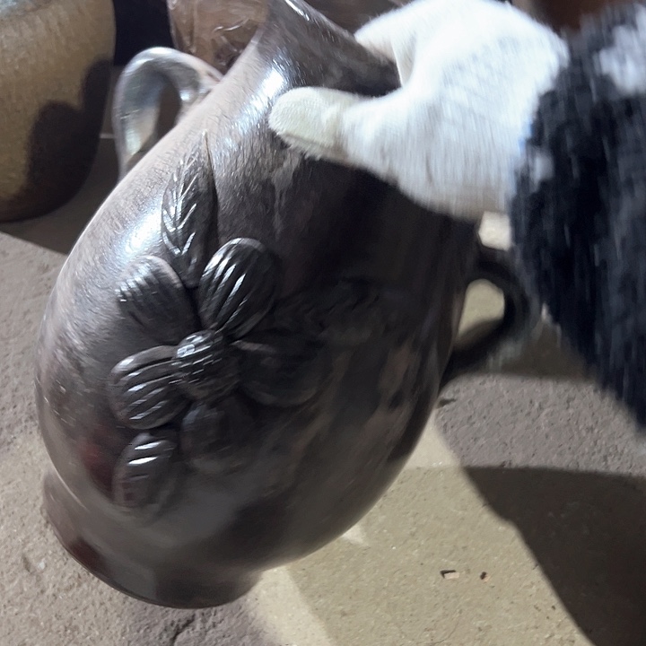 紫砂花盆花盆花盆