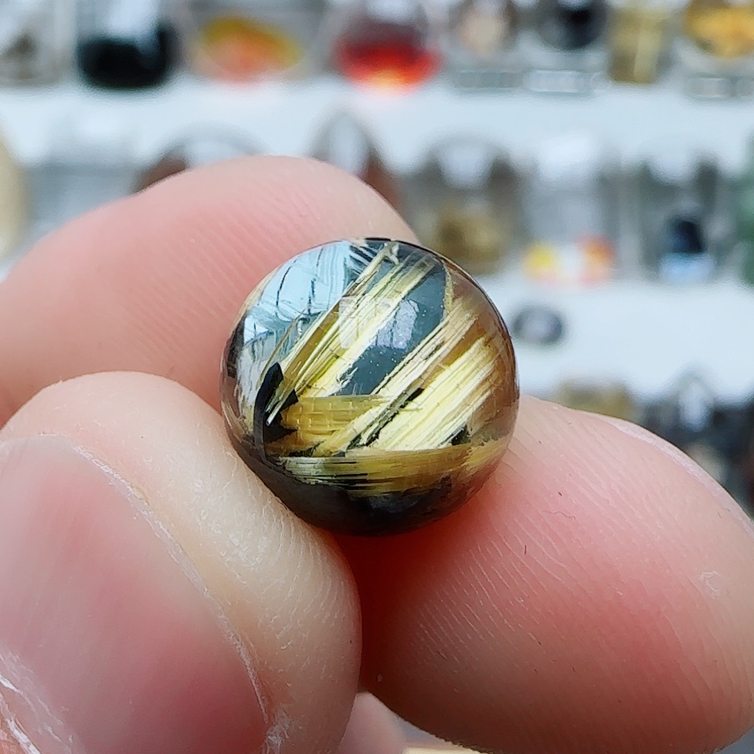 水晶天然水晶定制款未镶嵌a**糖