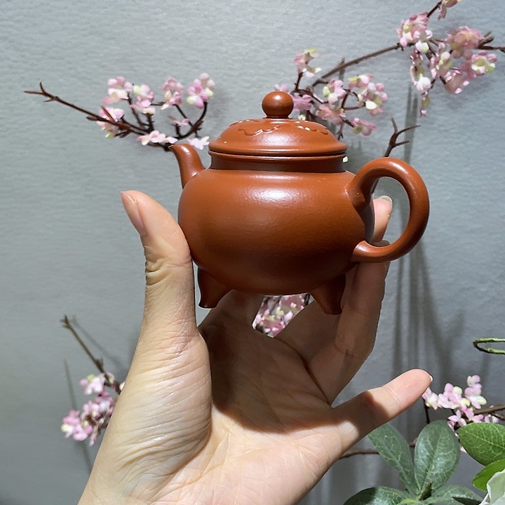 茶壶紫砂全过程是