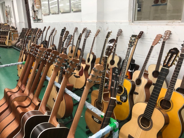 36-41寸民谣吉他随拍链接截图为准