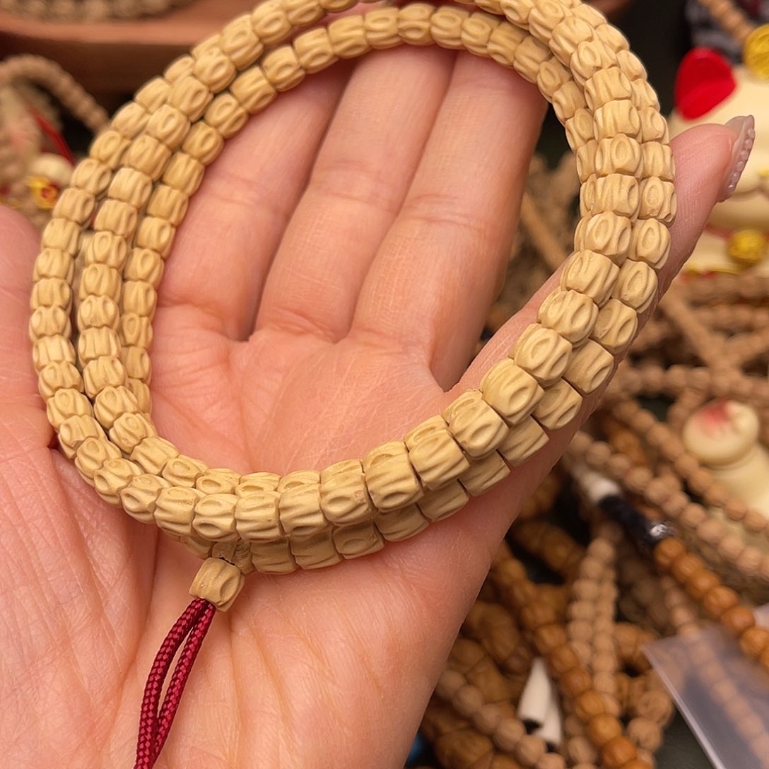 优***艺柏香籽/百香籽吊坠