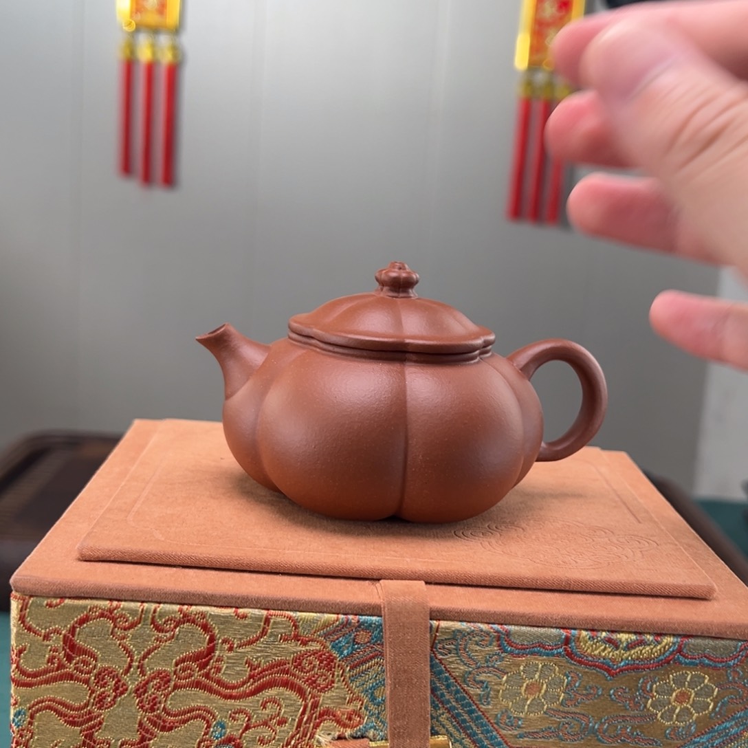 宜兴紫砂壶的制作工艺