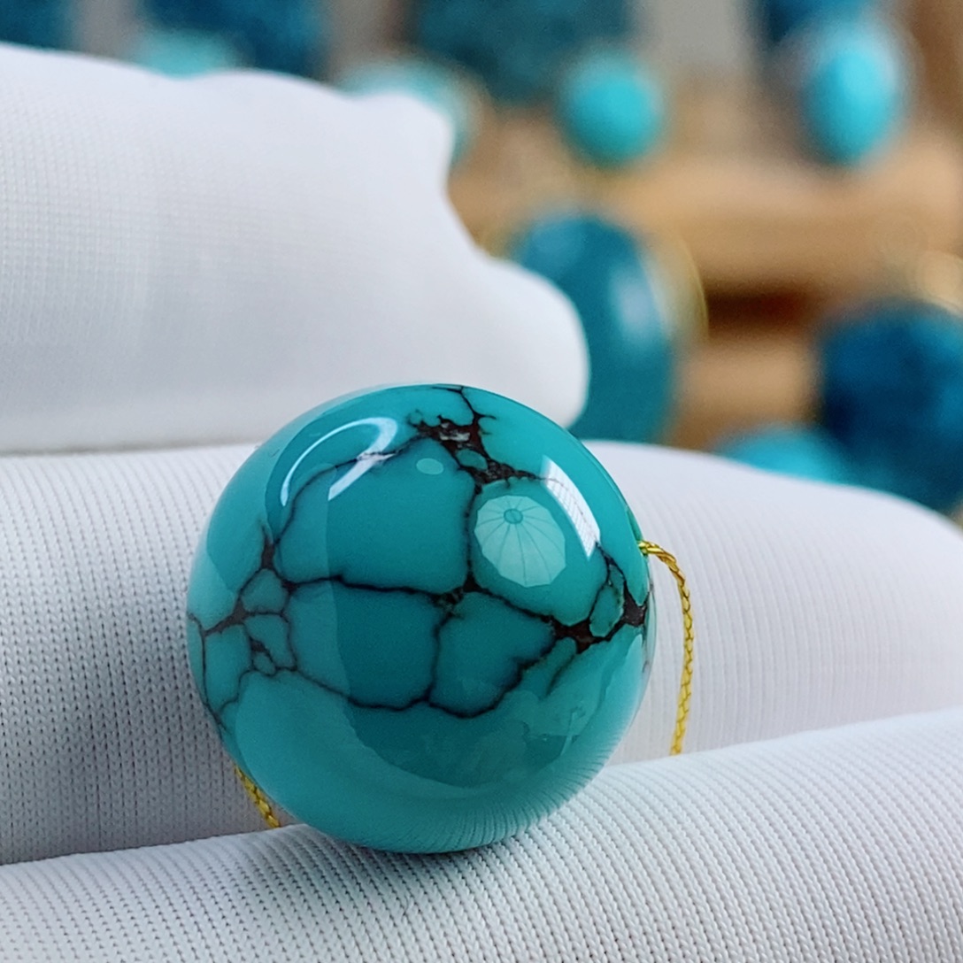 绿松石未镶嵌其他