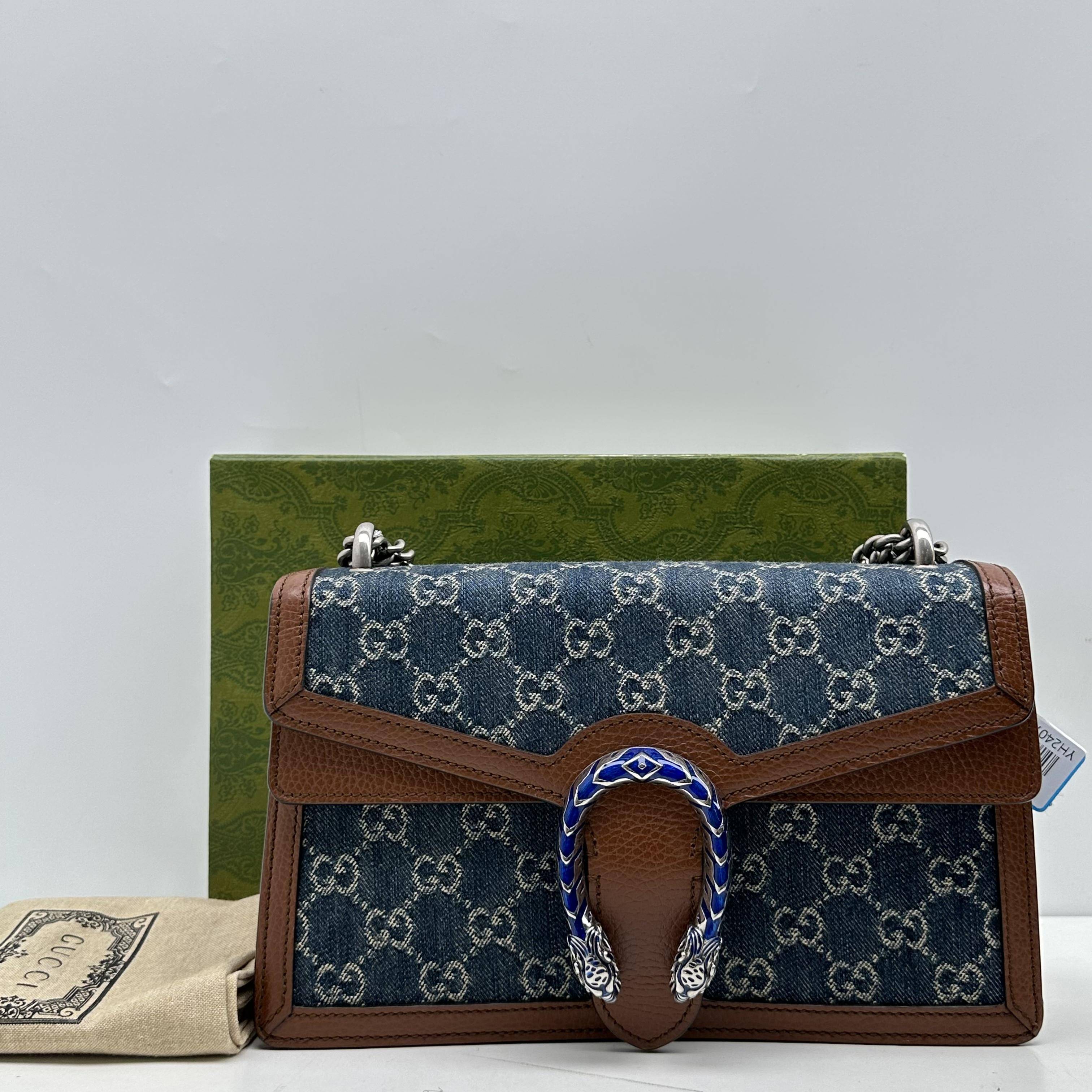 胖乎曼曼/古驰/95新/公价0/箱包/斜挎包/312409160030