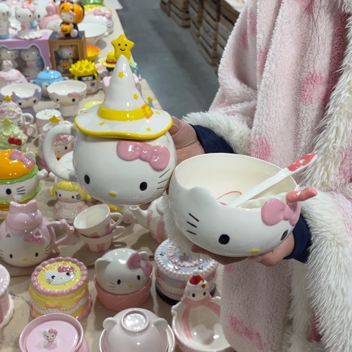 陶摆件陶瓷摆件欢迎光临