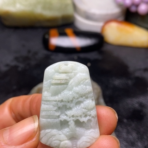 和田玉珠宝奇石未镶嵌