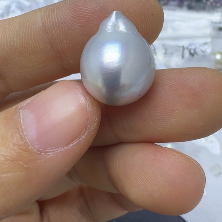 梦***6未镶嵌海水珍珠颈饰